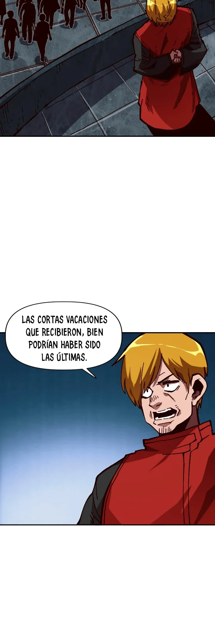 Esclavo B capítulo 47 página 16