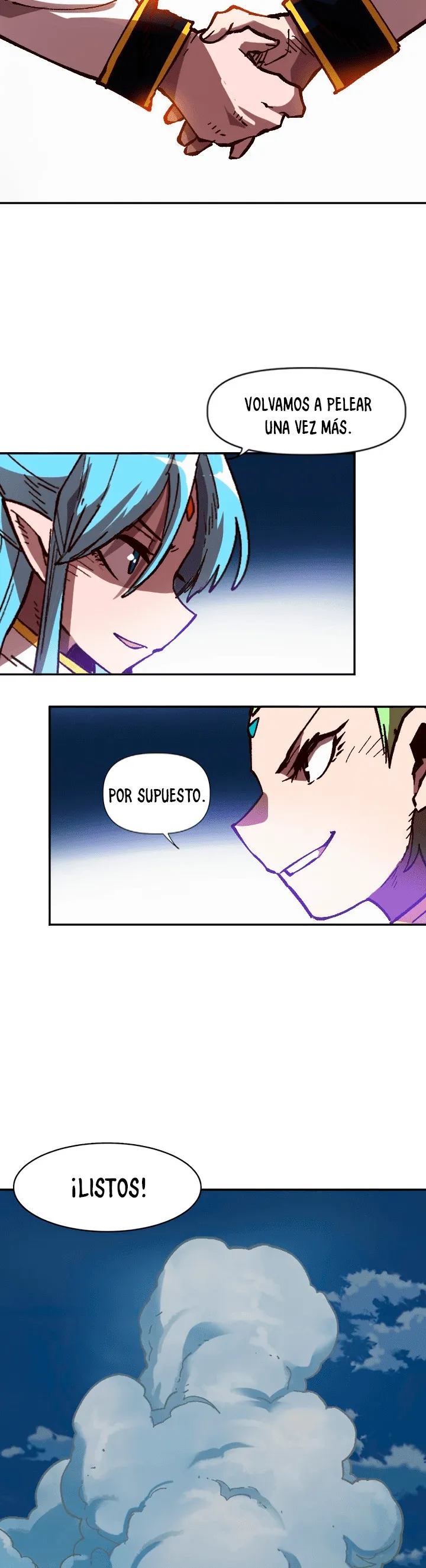 Esclavo B capítulo 47 página 31