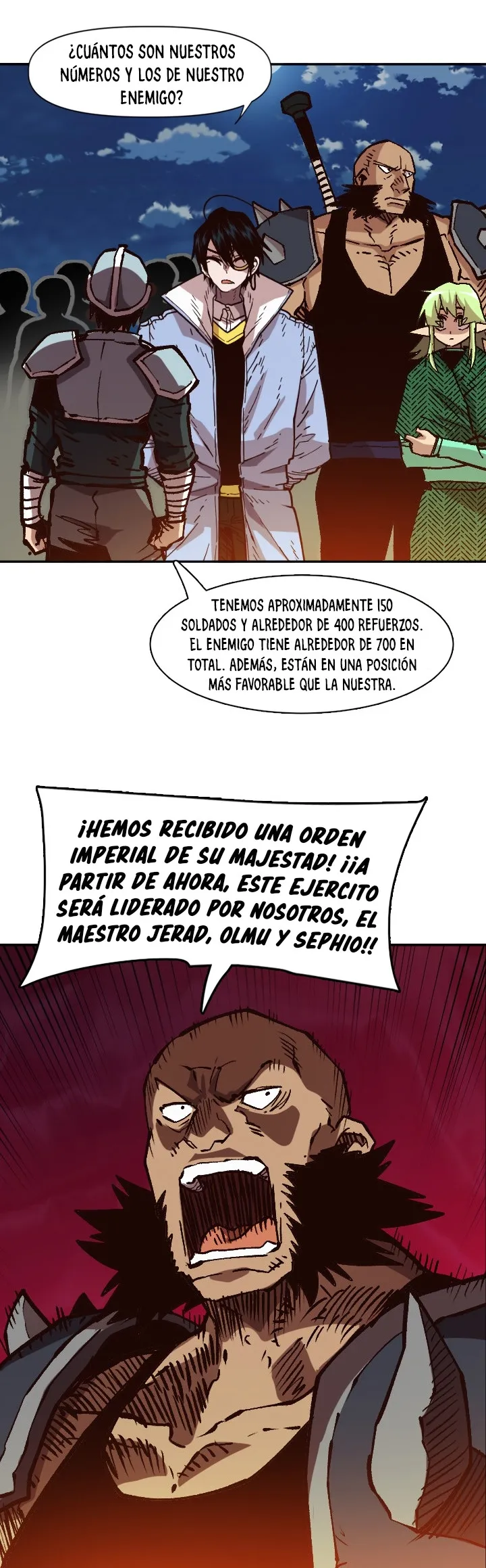 Esclavo B capítulo 47 página 38