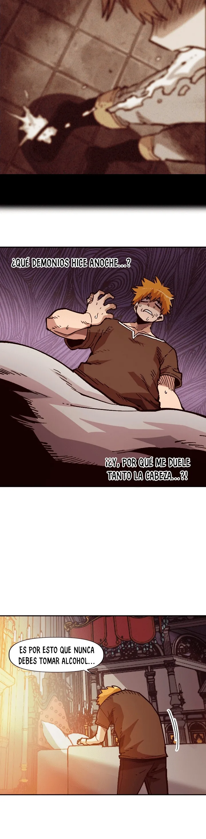 Esclavo B capítulo 47 página 4