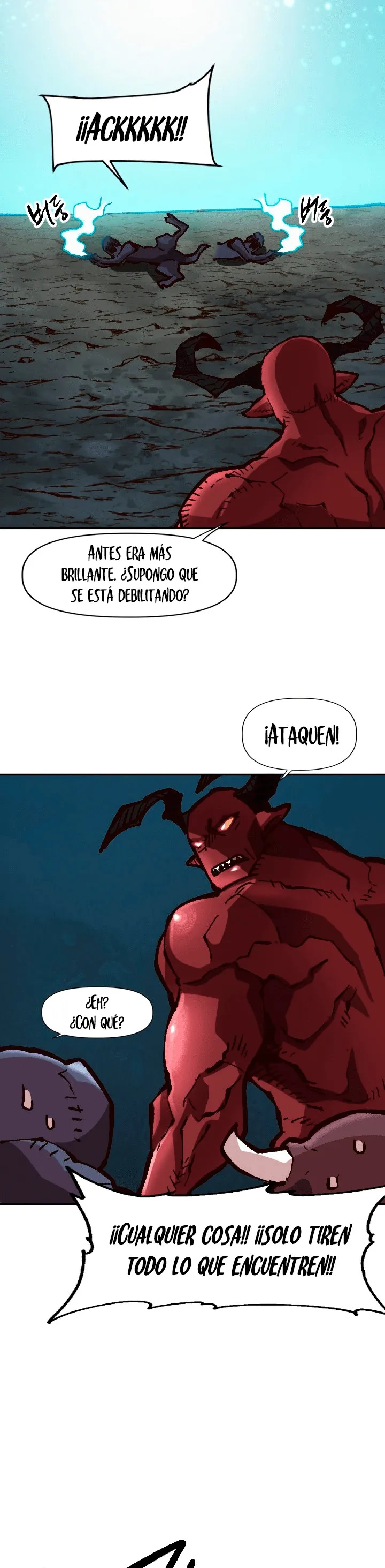 Esclavo B capítulo 48 página 18