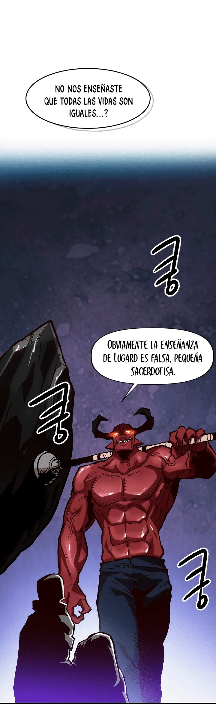 Esclavo B capítulo 48 página 31