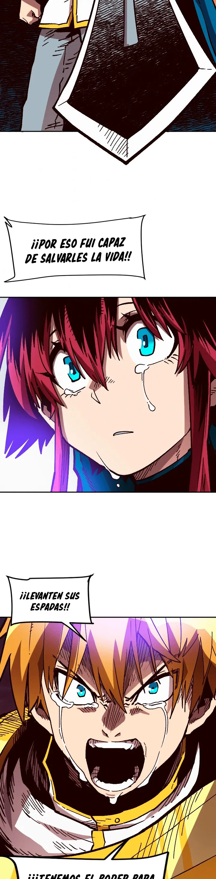 Esclavo B capítulo 49 página 41