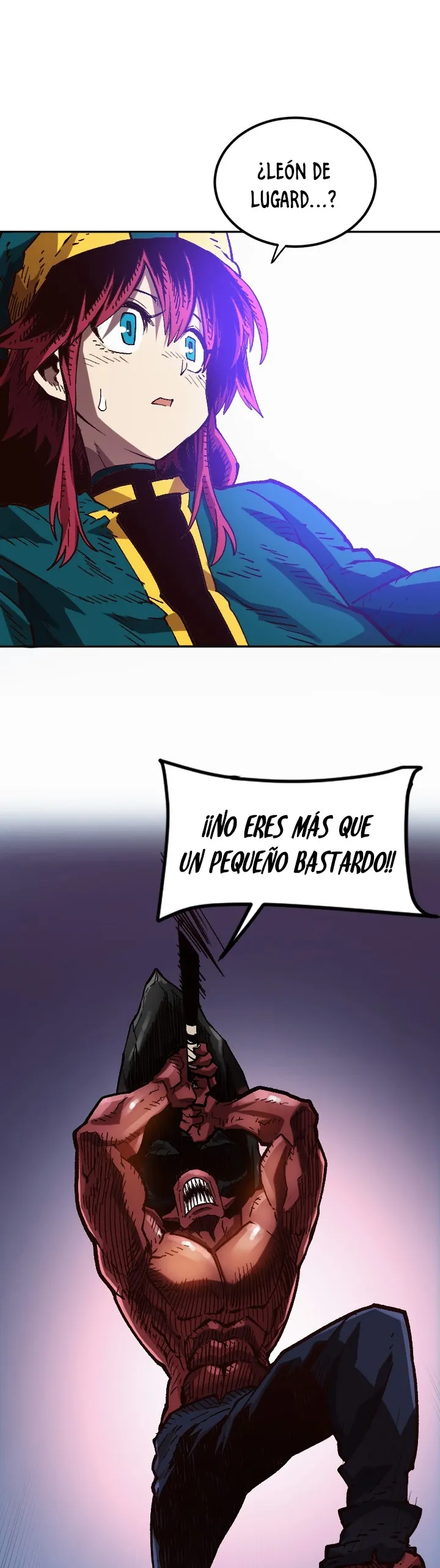 Esclavo B capítulo 49 página 5
