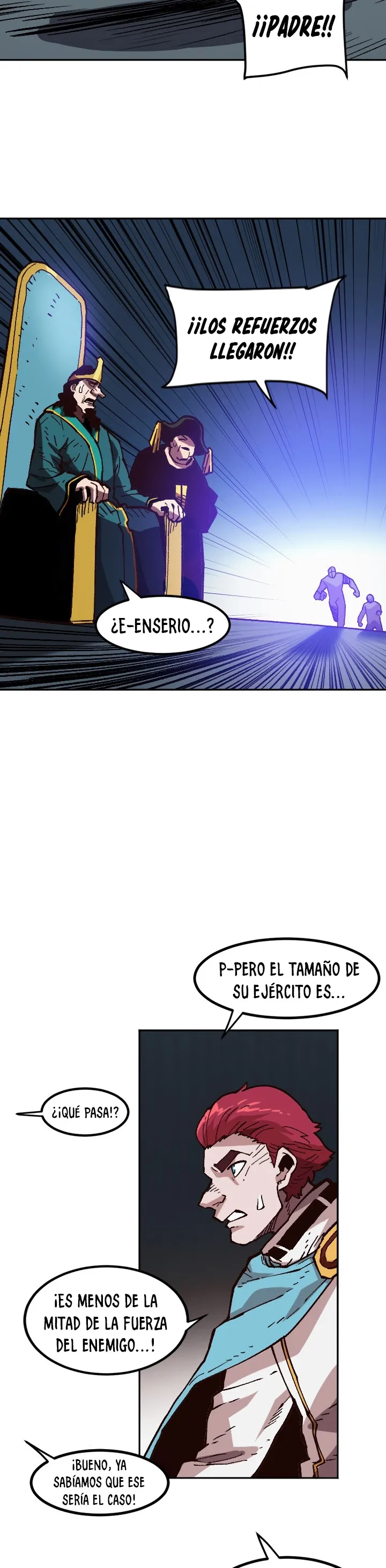 Esclavo B capítulo 49 página 9