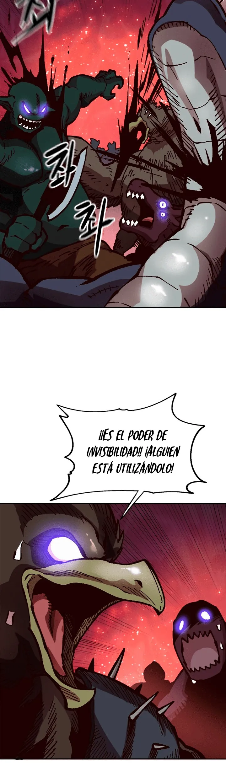 Esclavo B capítulo 50 página 21