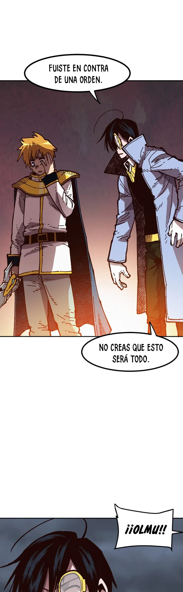 Esclavo B capítulo 50 página 3