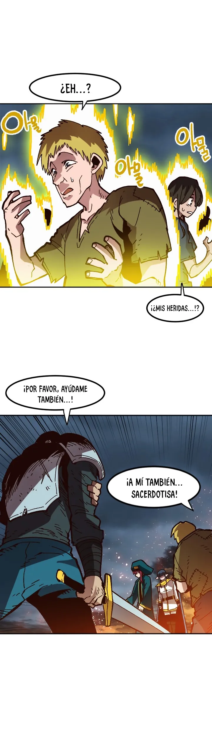 Esclavo B capítulo 50 página 32