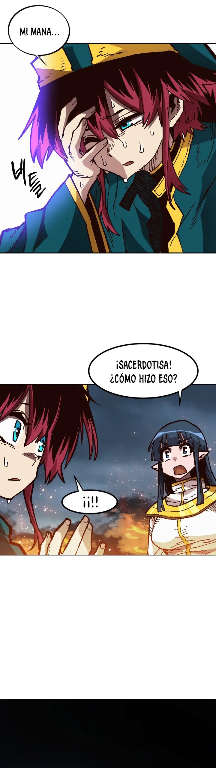 Esclavo B capítulo 50 página 33