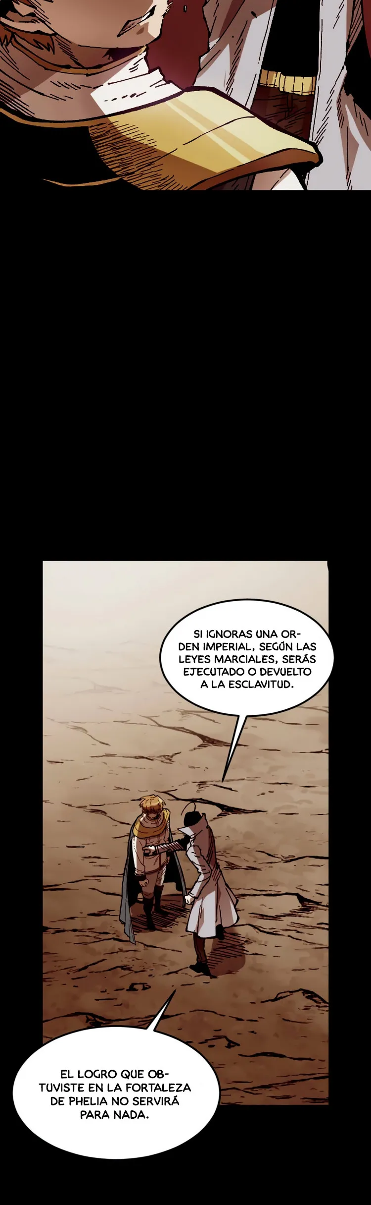 Esclavo B capítulo 51 página 10