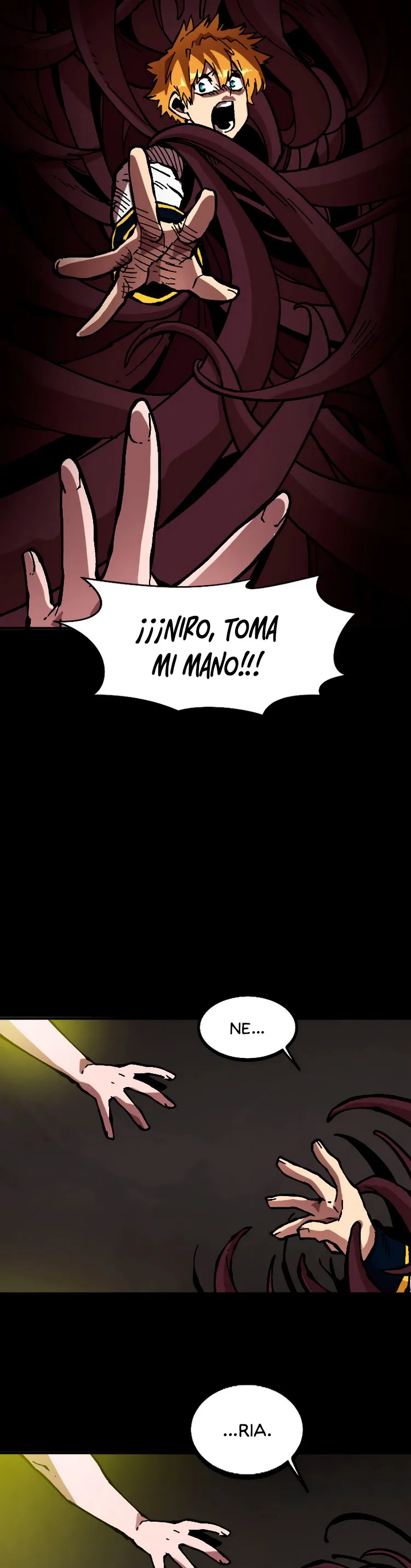 Esclavo B capítulo 51 página 3