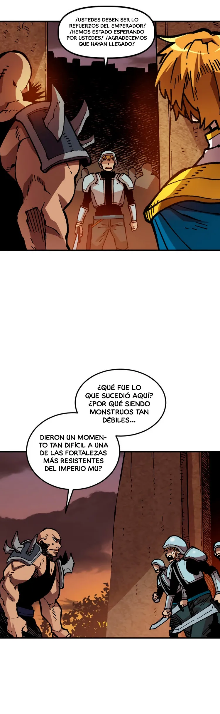 Esclavo B capítulo 51 página 33