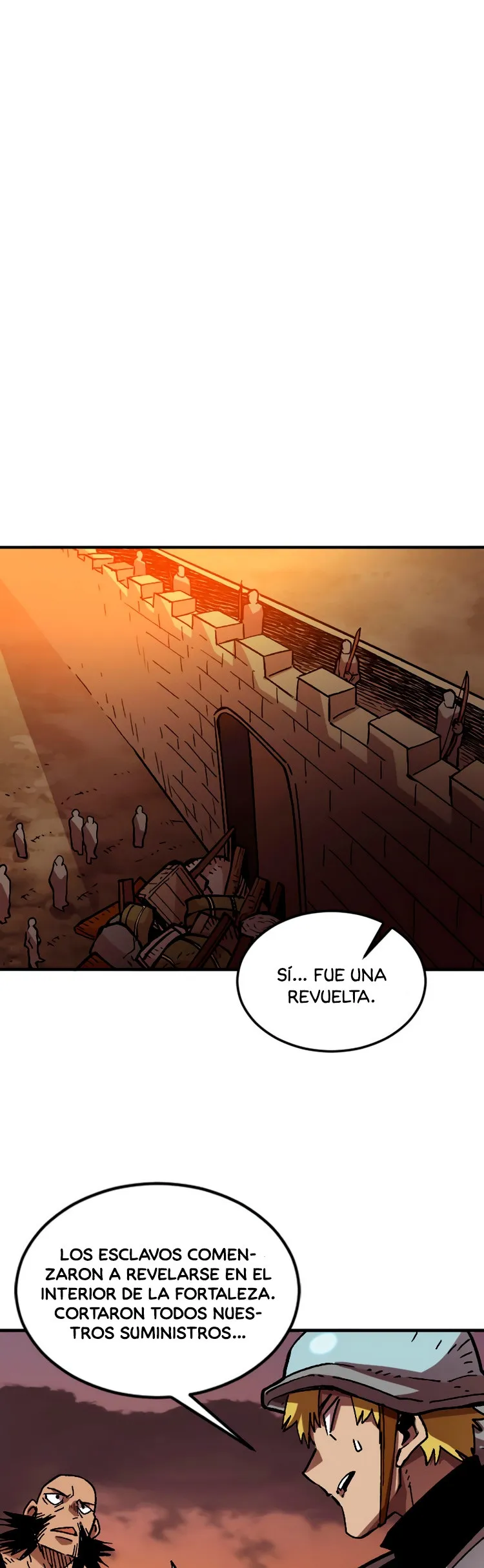 Esclavo B capítulo 51 página 35
