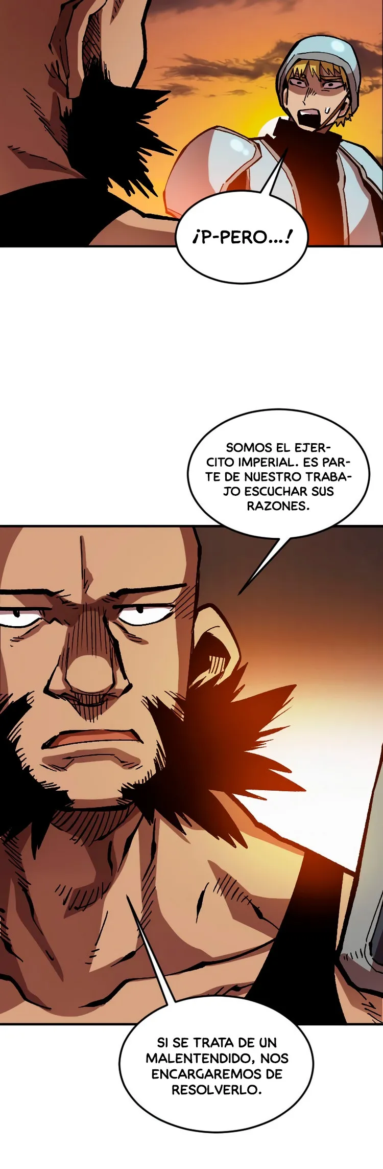Esclavo B capítulo 51 página 39