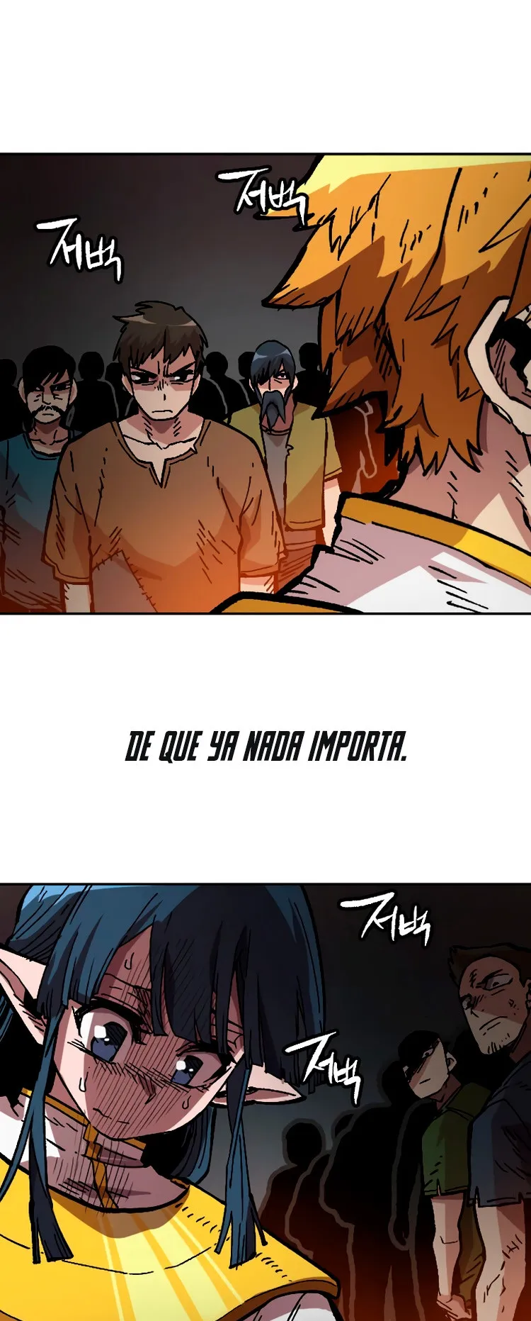 Esclavo B capítulo 51 página 49