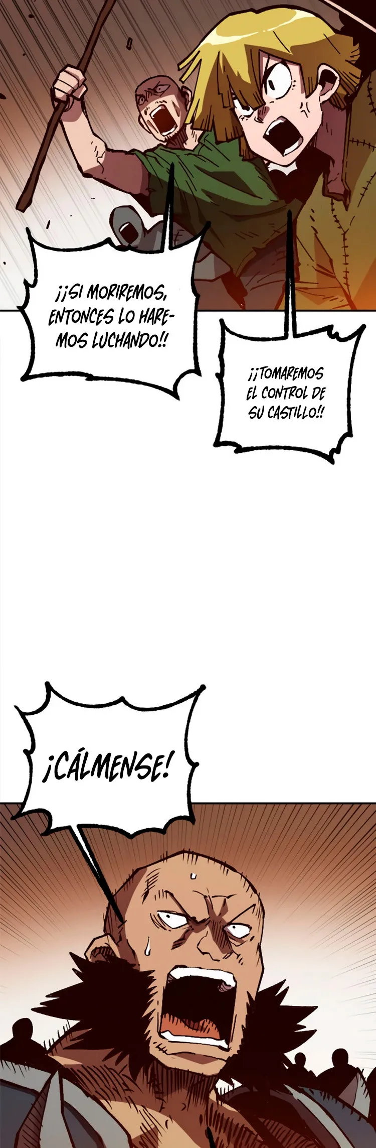 Esclavo B capítulo 52 página 11