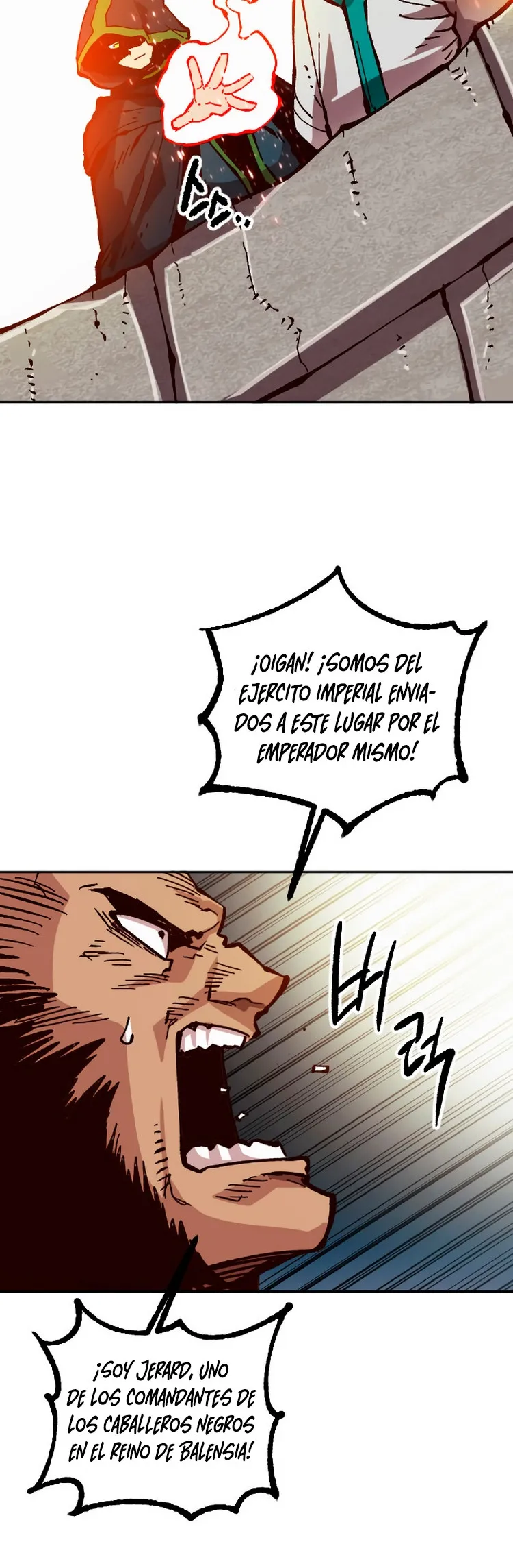 Esclavo B capítulo 52 página 26