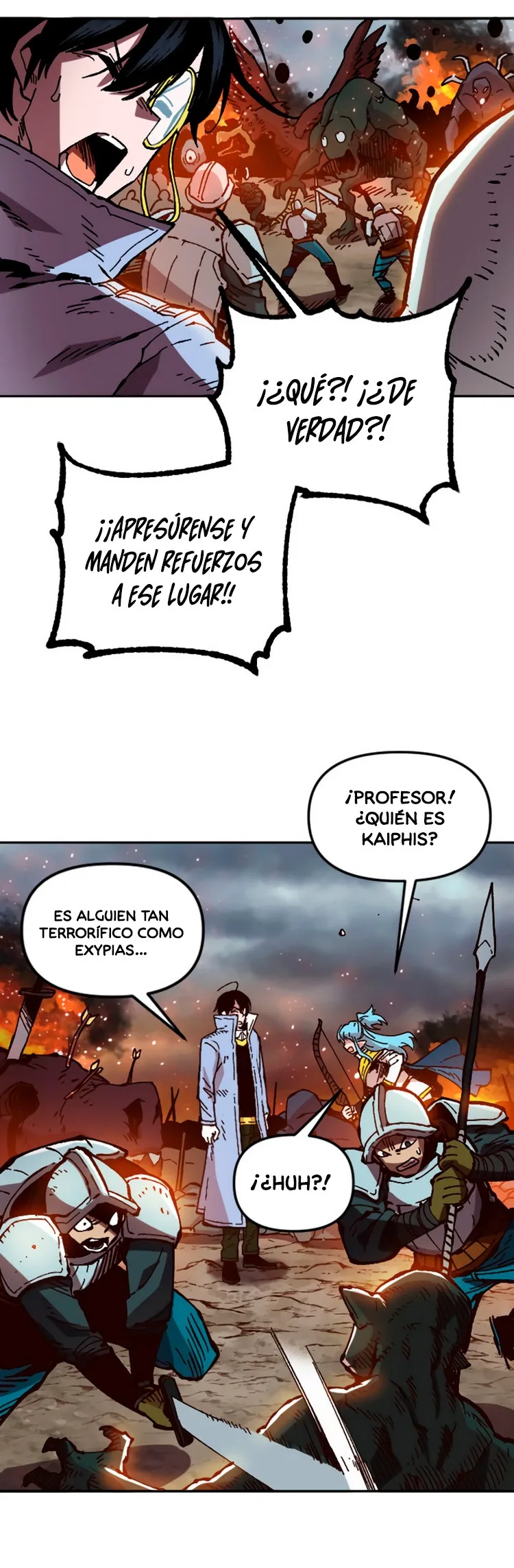 Esclavo B capítulo 52 página 3