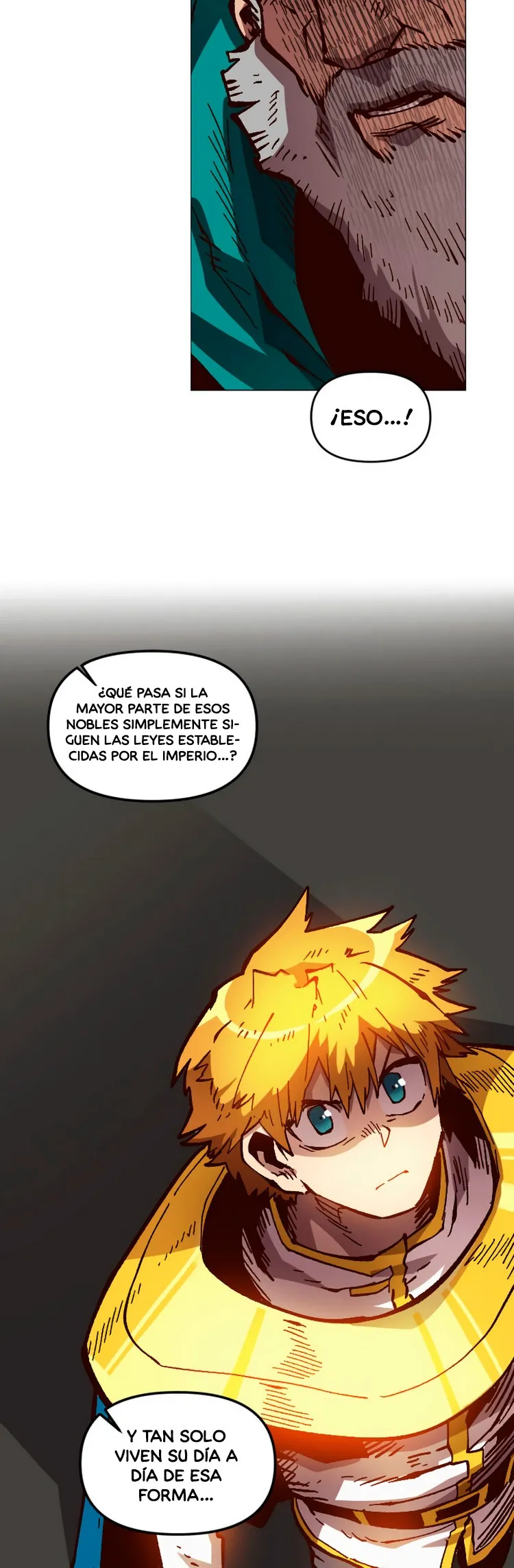 Esclavo B capítulo 52 página 40