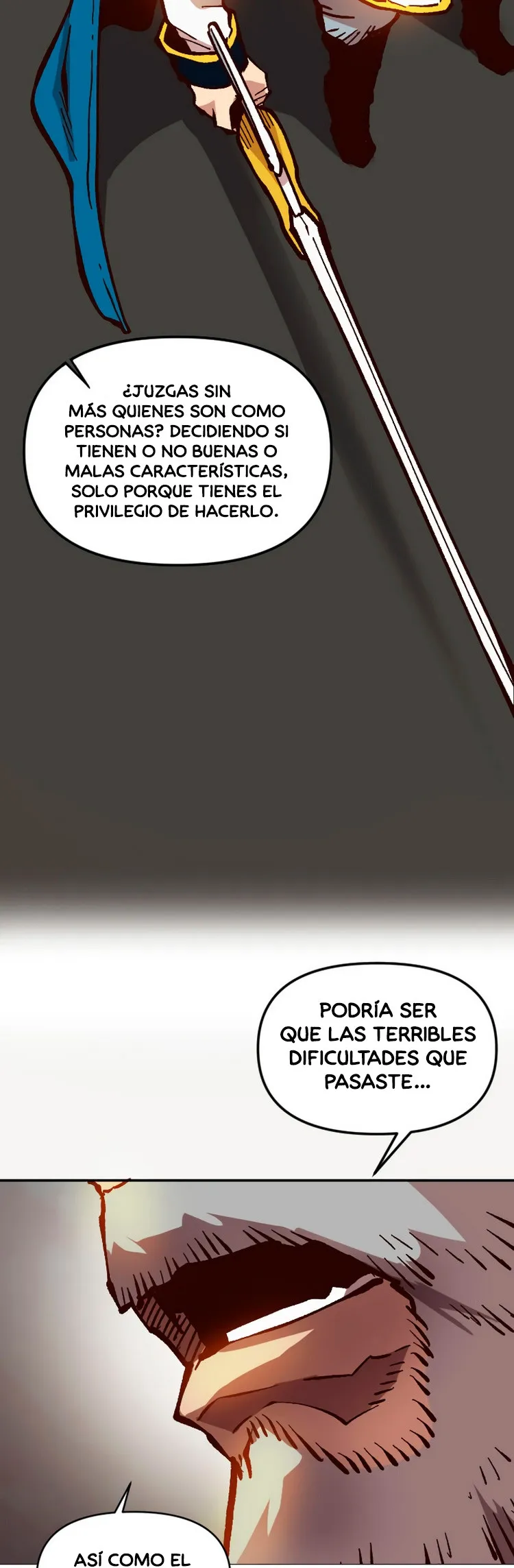Esclavo B capítulo 52 página 41