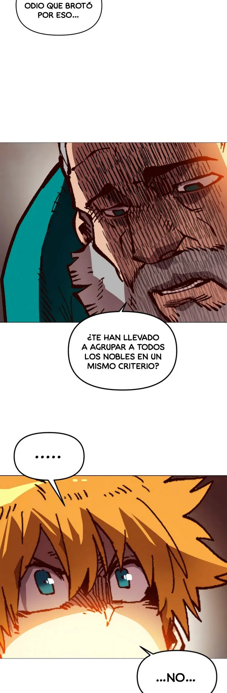 Esclavo B capítulo 52 página 42