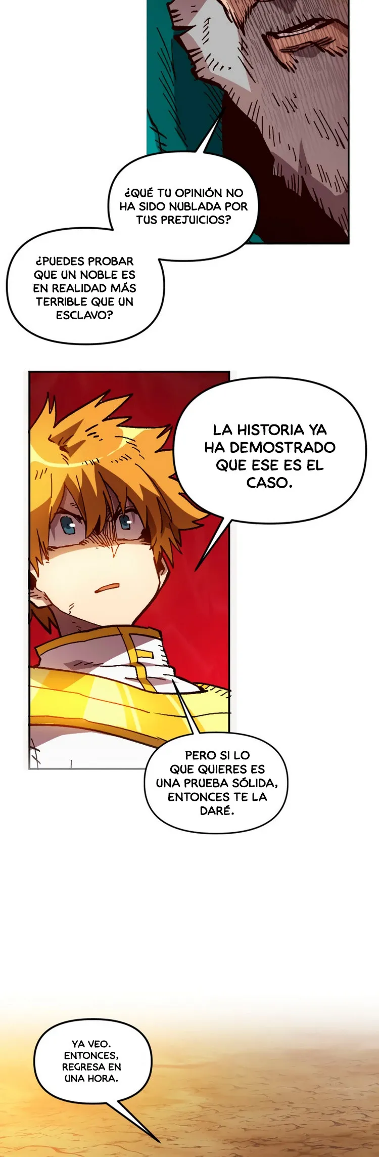 Esclavo B capítulo 52 página 45