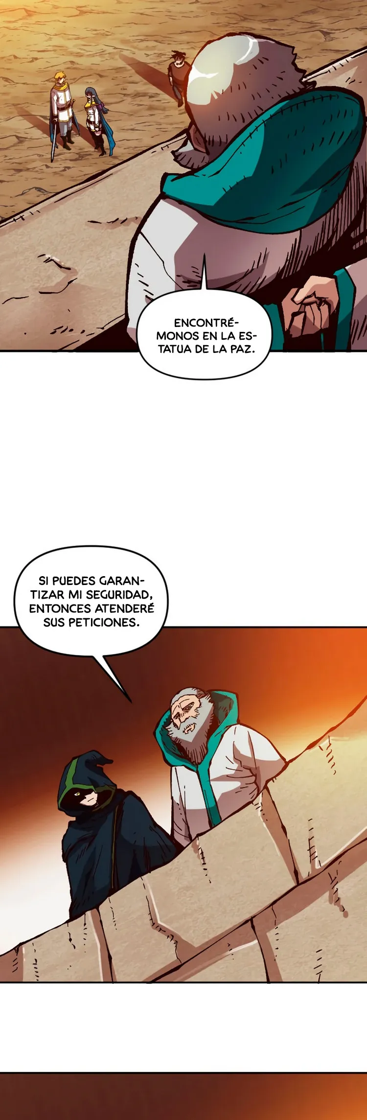 Esclavo B capítulo 52 página 46