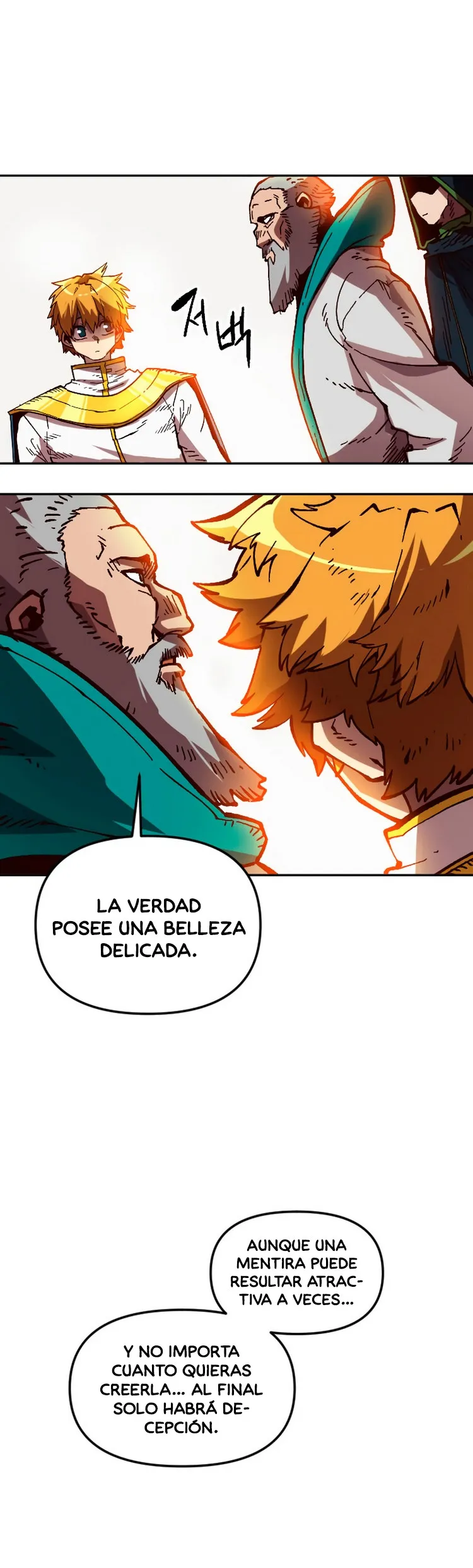 Esclavo B capítulo 52 página 50