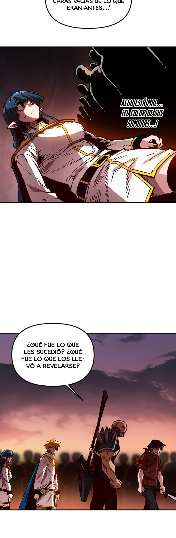 Esclavo B capítulo 52 página 6