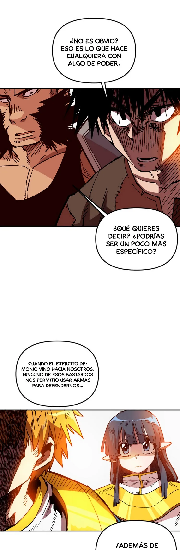 Esclavo B capítulo 52 página 7