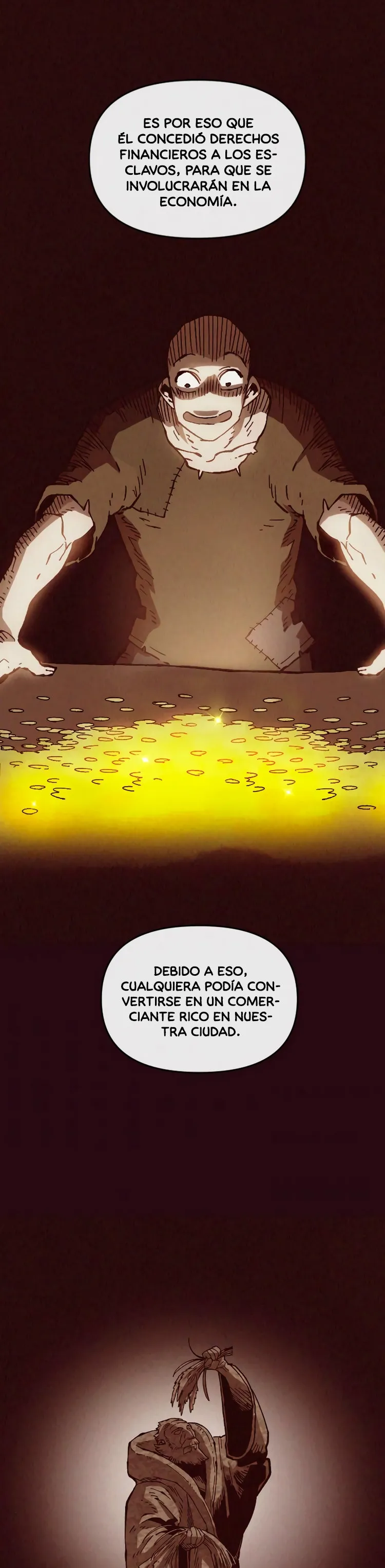 Esclavo B capítulo 53 página 24