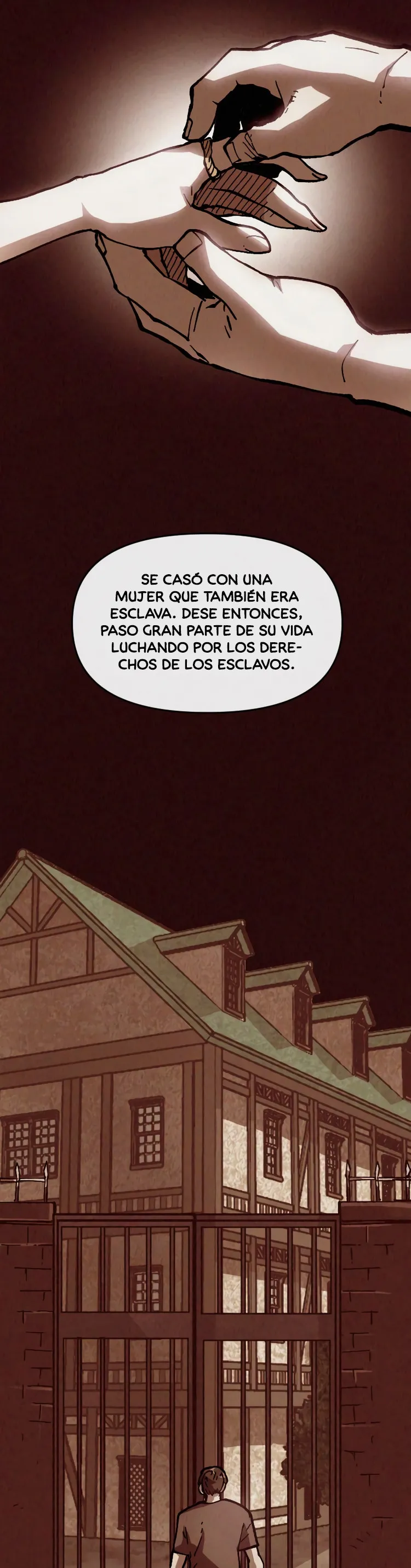 Esclavo B capítulo 53 página 26