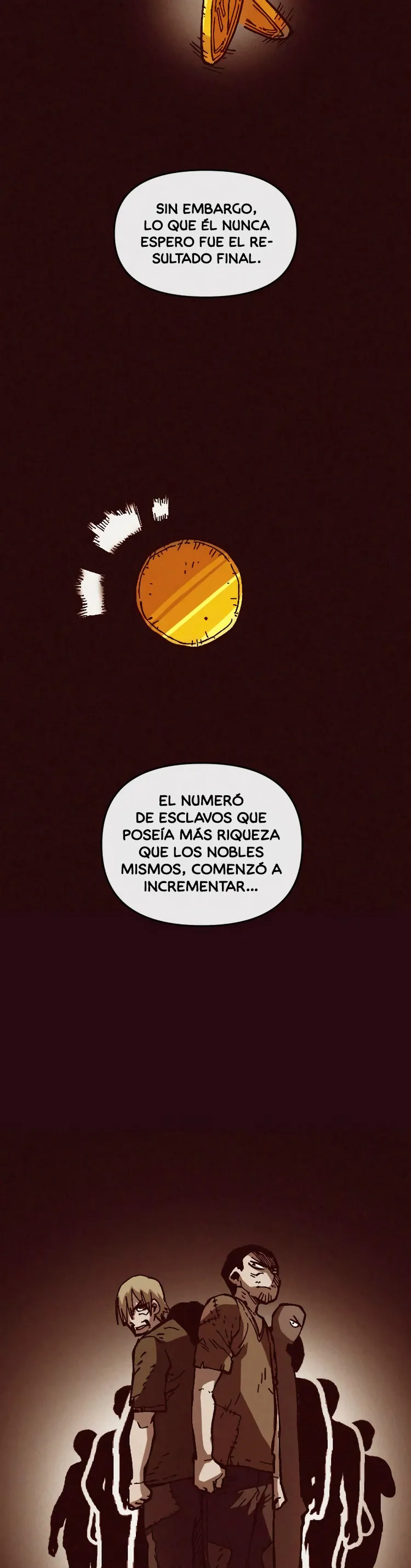 Esclavo B capítulo 53 página 29