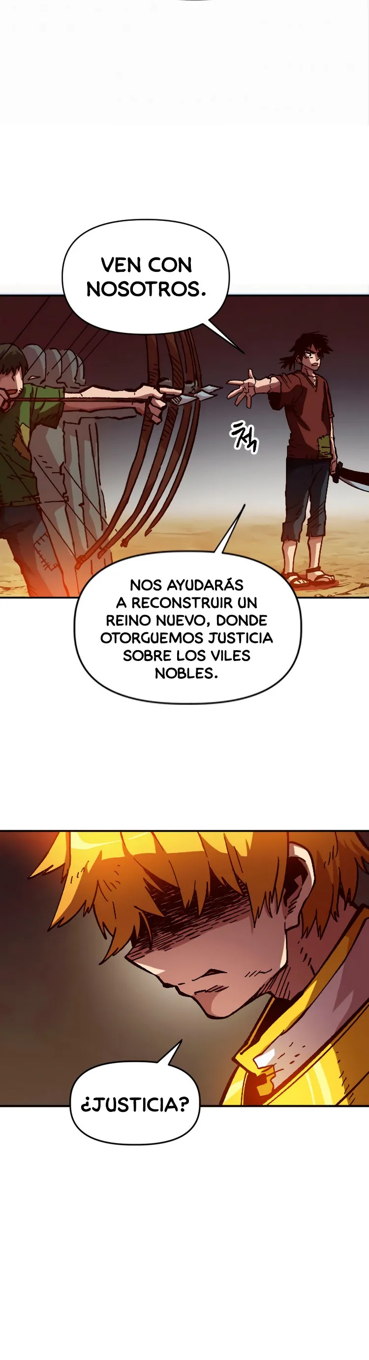 Esclavo B capítulo 53 página 40