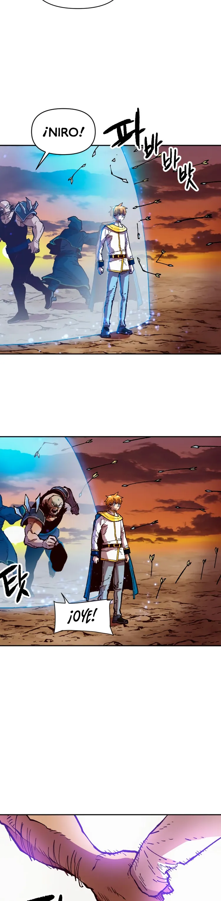 Esclavo B capítulo 53 página 5