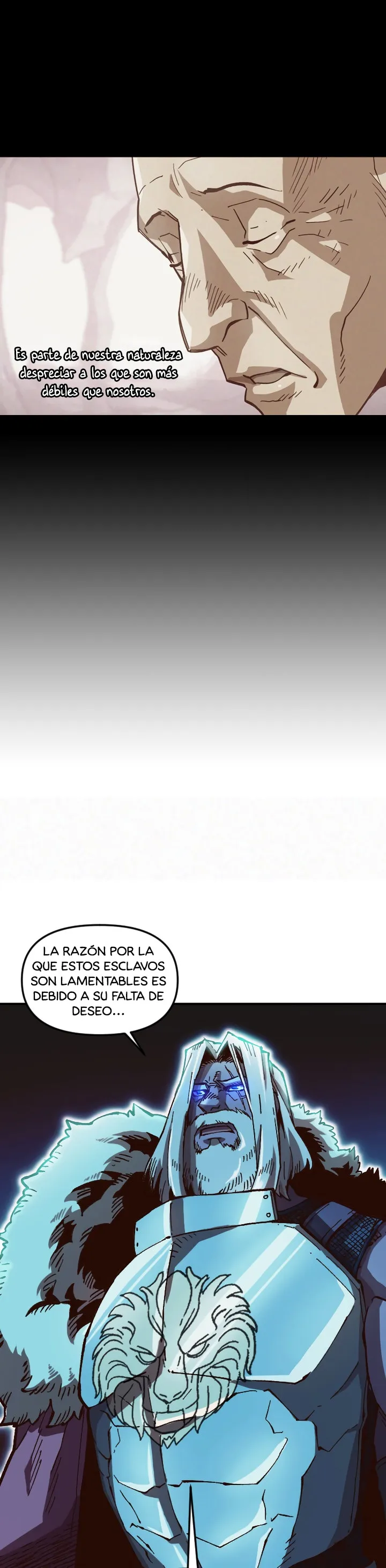 Esclavo B capítulo 55 página 15