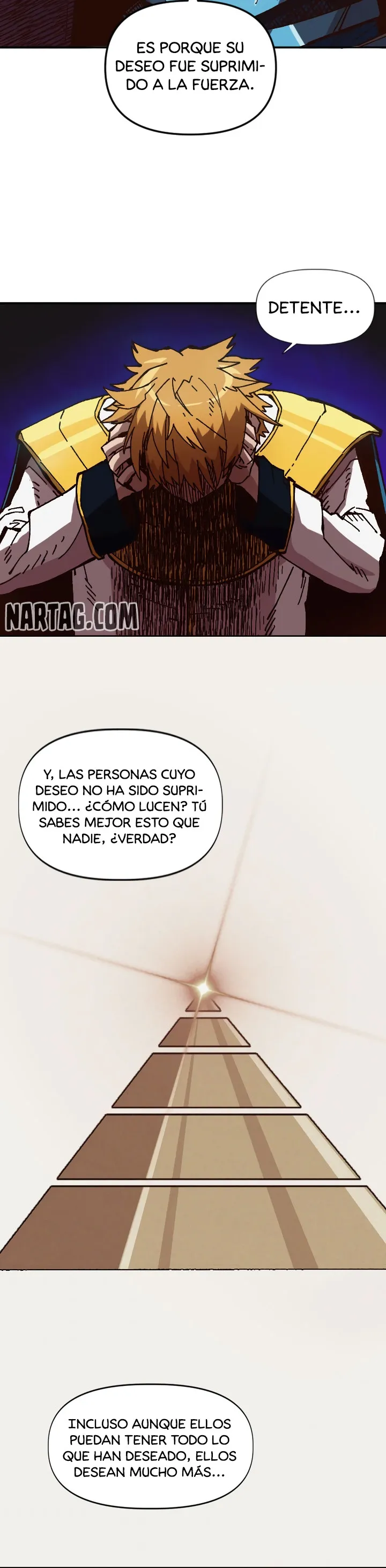 Esclavo B capítulo 55 página 16