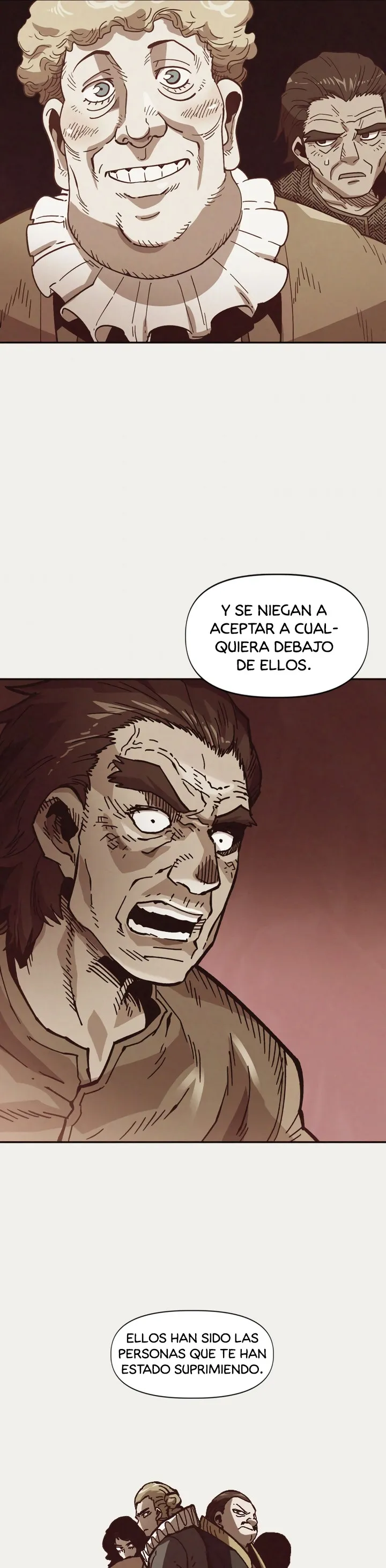 Esclavo B capítulo 55 página 17