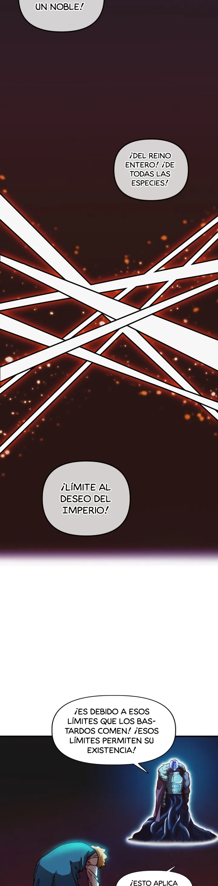 Esclavo B capítulo 55 página 21