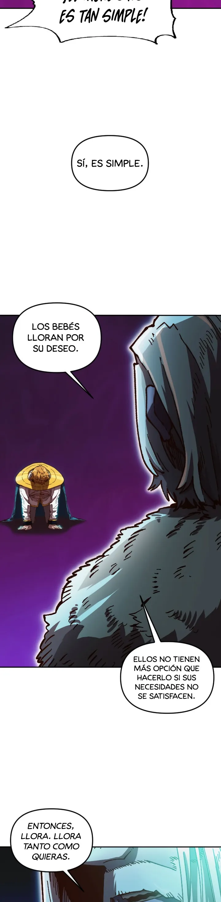 Esclavo B capítulo 55 página 23