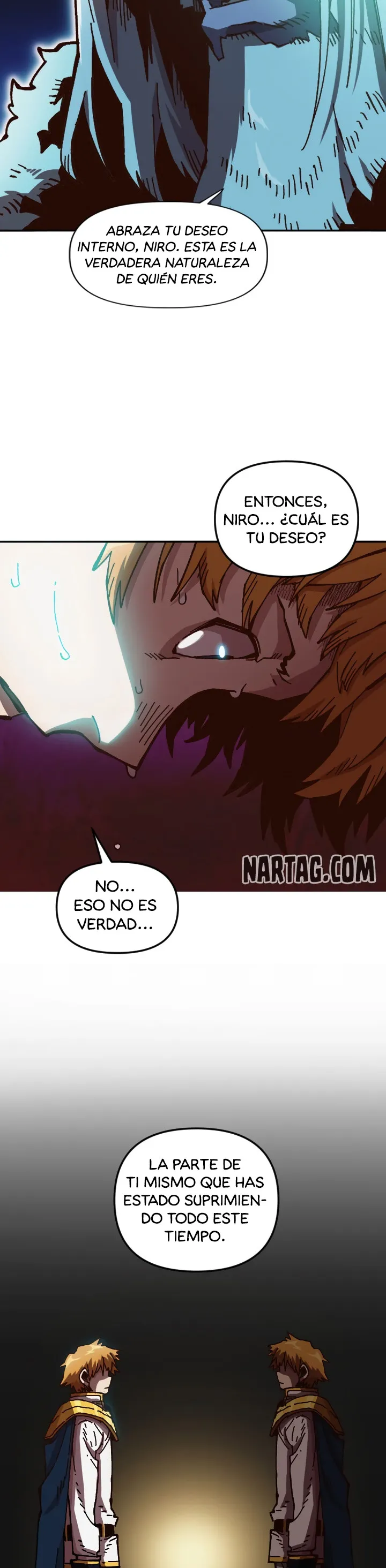 Esclavo B capítulo 55 página 24