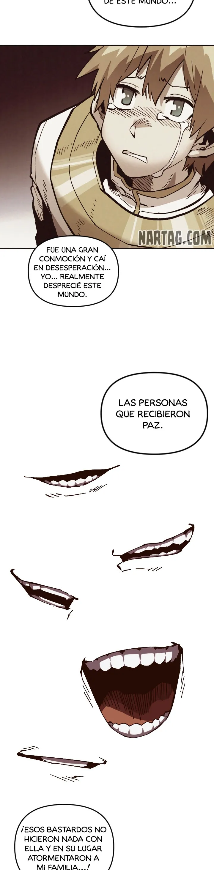 Esclavo B capítulo 55 página 27