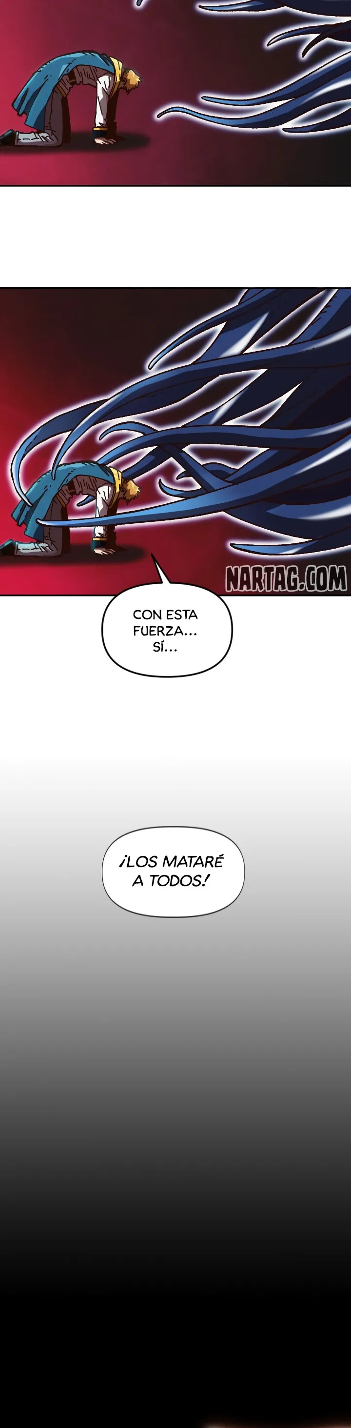 Esclavo B capítulo 55 página 29