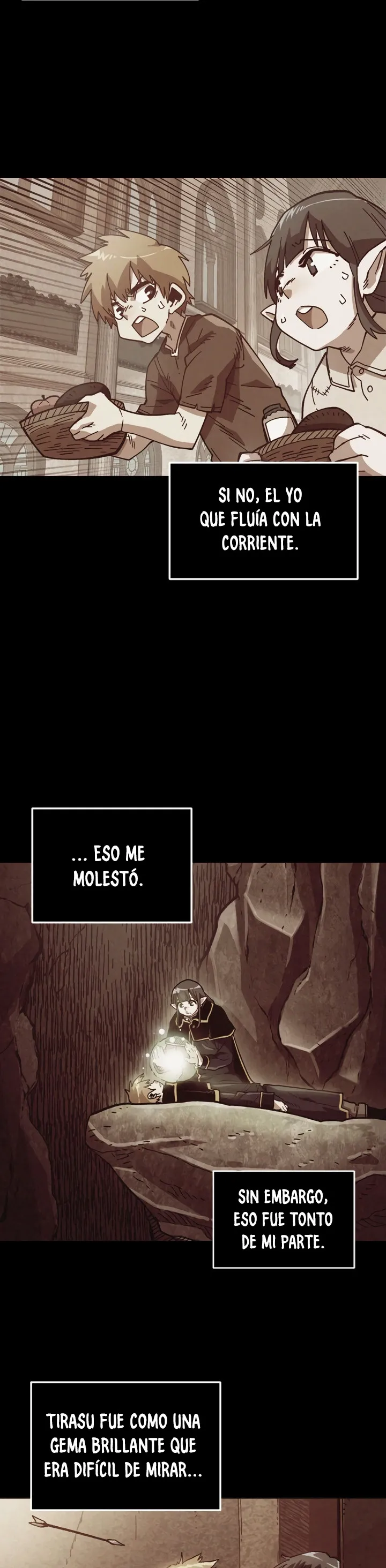 Esclavo B capítulo 55 página 38