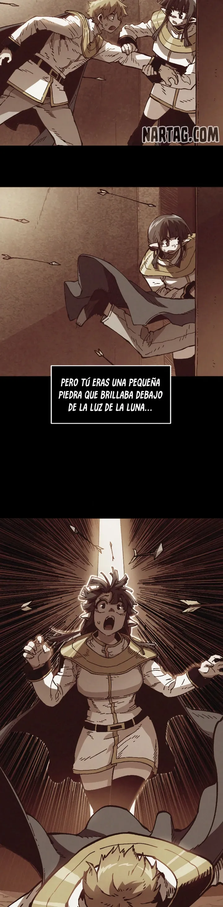 Esclavo B capítulo 55 página 39