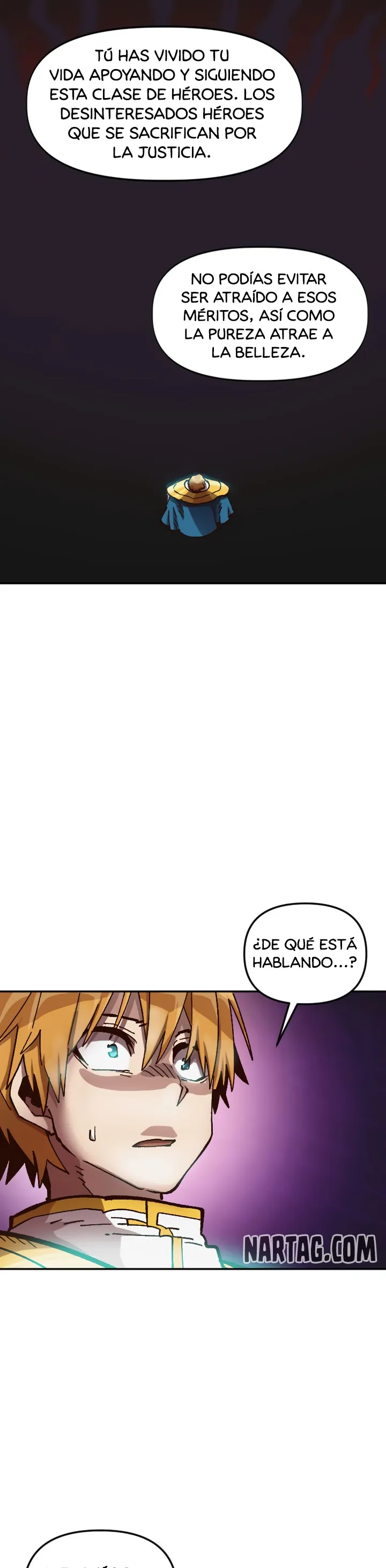 Esclavo B capítulo 55 página 4