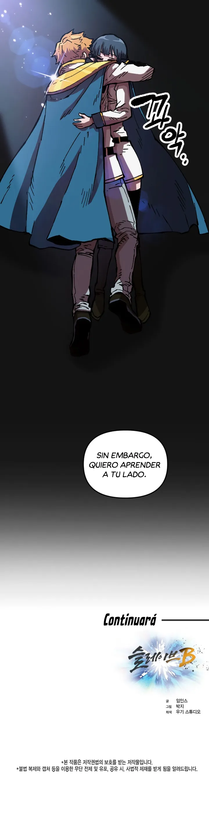 Esclavo B capítulo 55 página 46