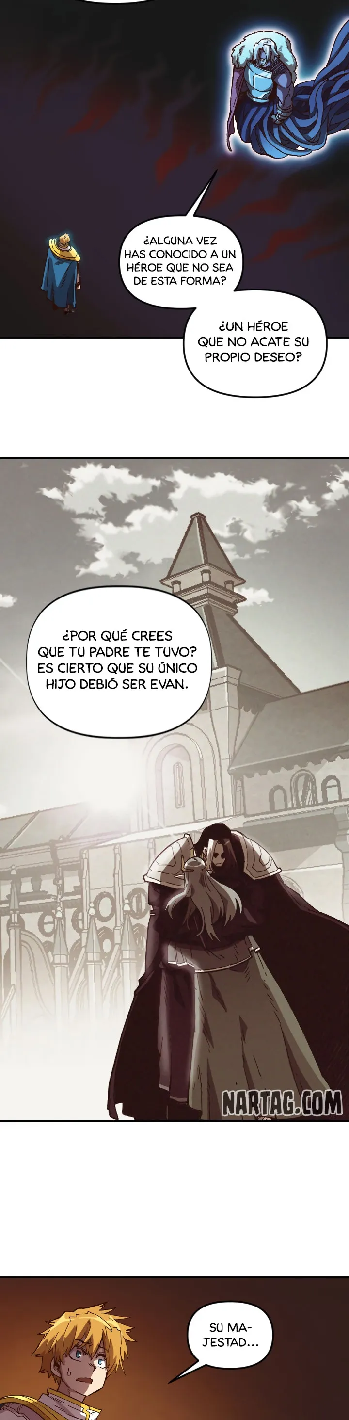 Esclavo B capítulo 55 página 9