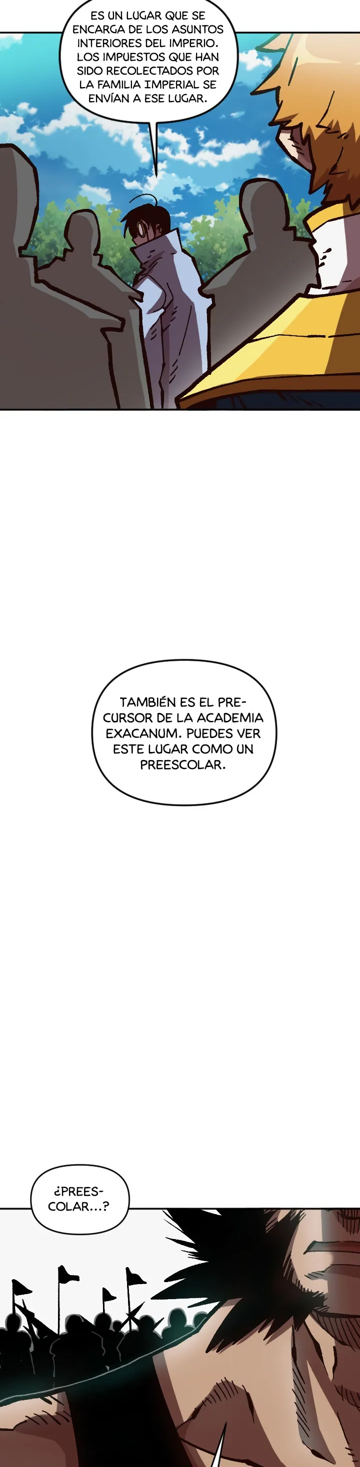 Esclavo B capítulo 58 página 10