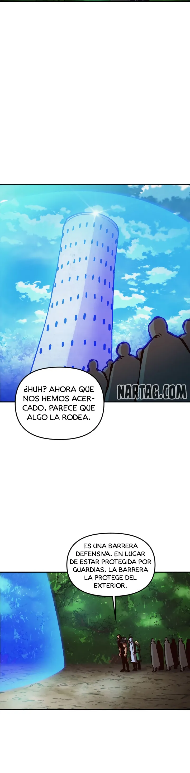 Esclavo B capítulo 58 página 12